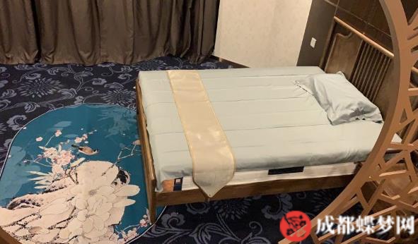 昨天去成都中海国际正规养生中心，极致奢华帝王享受