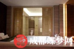 在成都中坝男士木桶浴会所店，原来内心