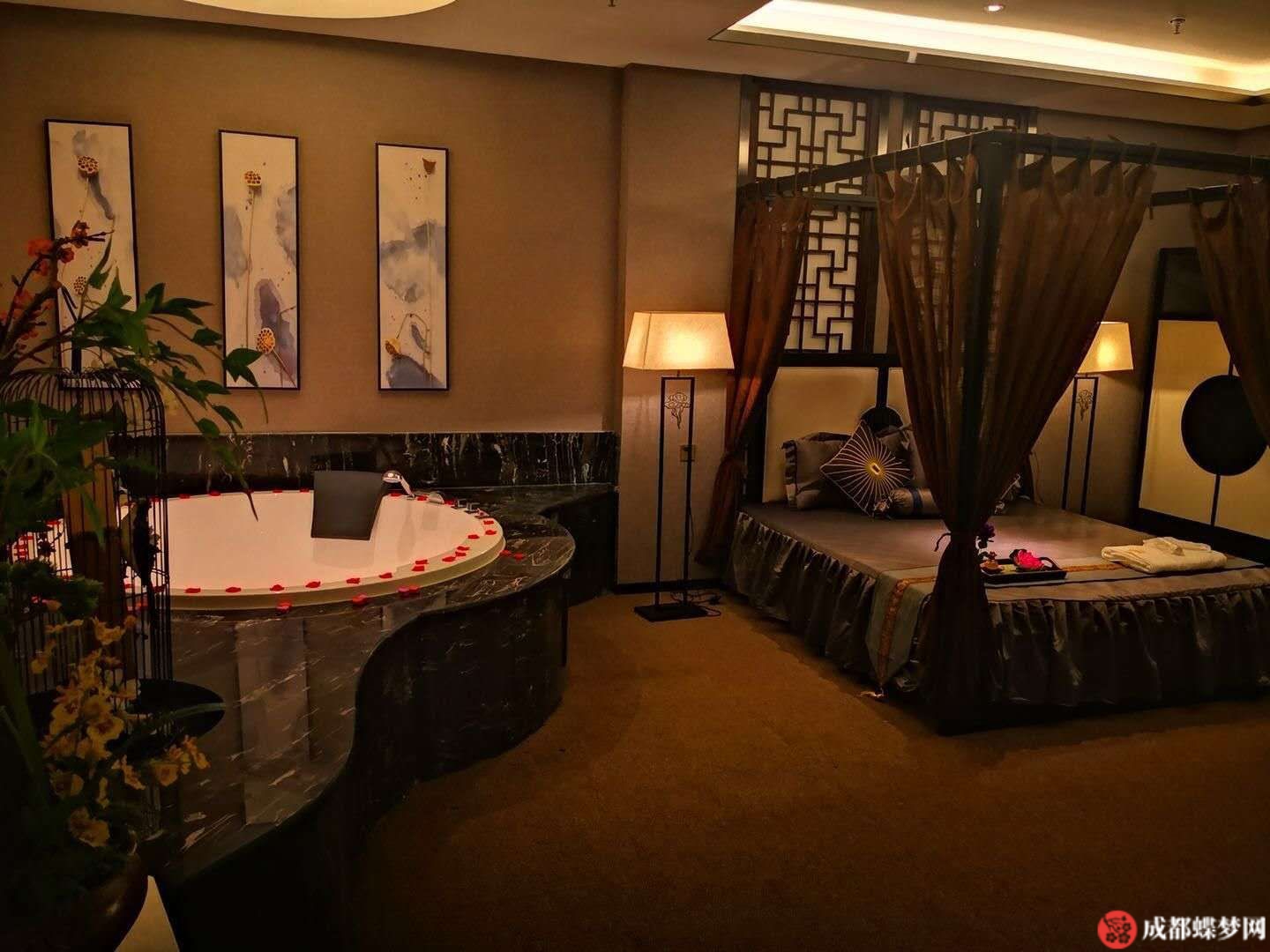 成都泰式spa会所、适合放松的店，环境还不错，接待很热情