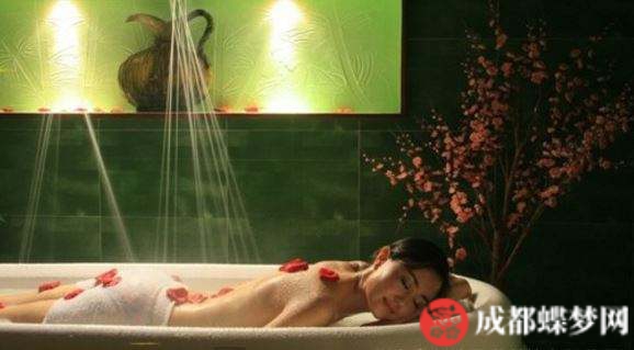 成都舒缓spa会所·按摩力度也合适，手法多样化